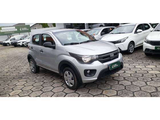 FIAT MOBI 1.0 EVO FLEX LIKE. MANUAL